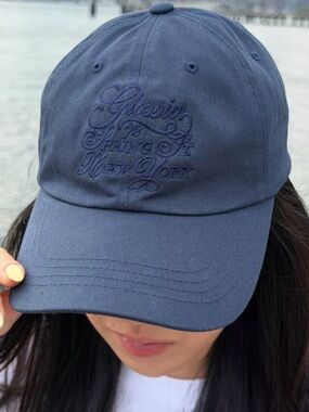 Glossier NYC Exclusive Big Apple Hat